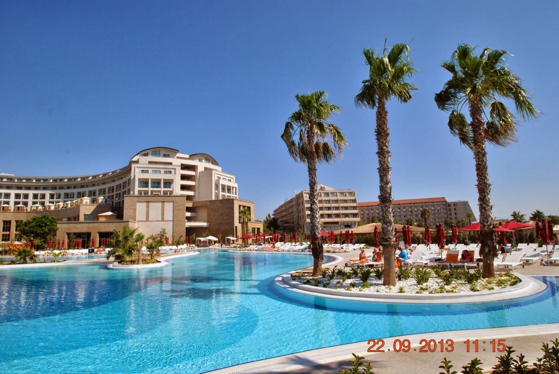 imagini hotel RIU KAYA PALAZZO BELEK